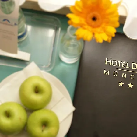 Hotel Daniel Múnich
