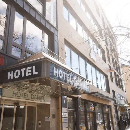 Daniel Hotel Mnichov
