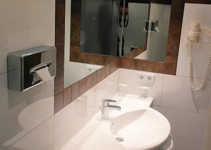 Hotel Daniel Mnichov