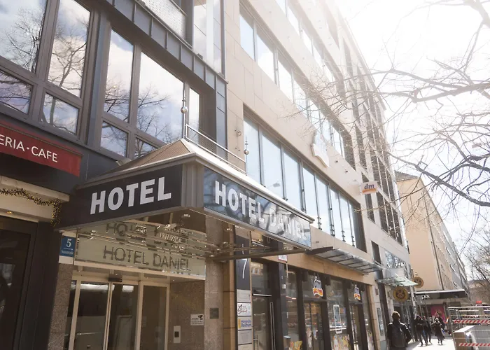 Daniel Hotel Mnichov