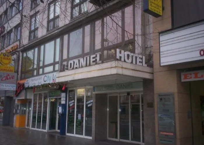 Hotel Daniel 3*
