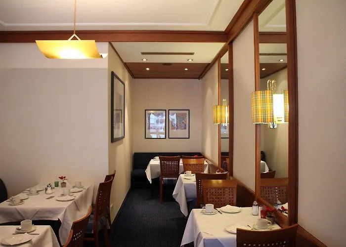 Hotel Daniel Mnichov