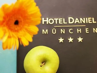Отель Daniel 3*
