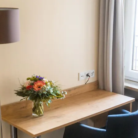 丹尼尔酒店 3* 慕尼黑