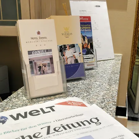 丹尼尔酒店 慕尼黑