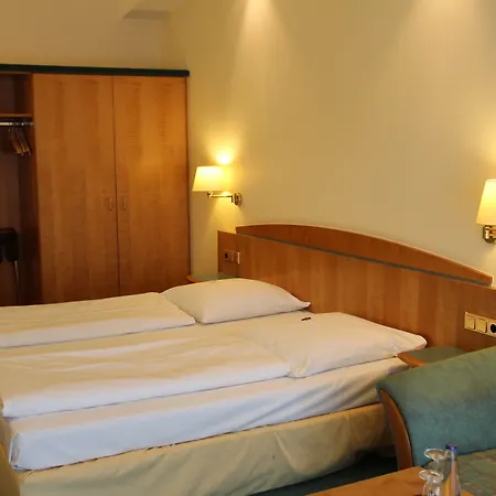 ホテル ダニエル ミュンヘン