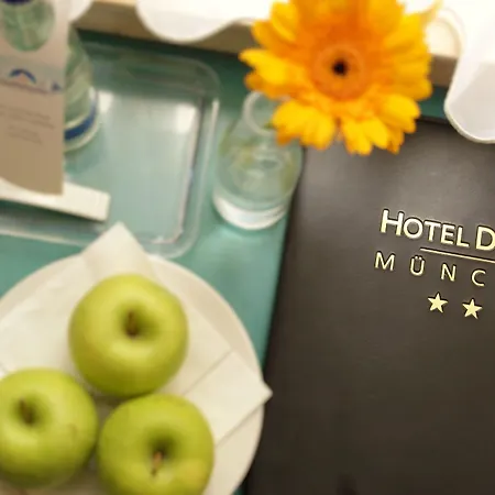 ダニエル ホテル 3*