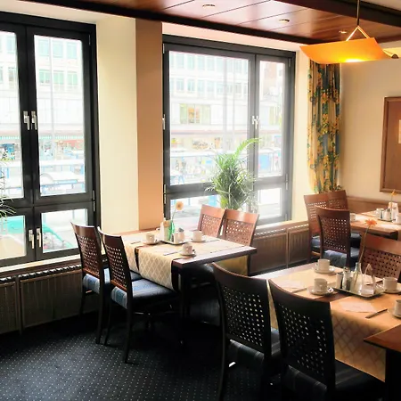 丹尼尔酒店 慕尼黑