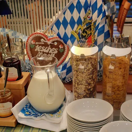 ダニエル ホテル ミュンヘン