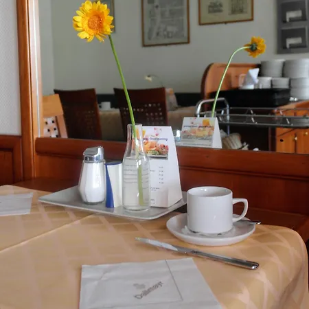 丹尼尔酒店 酒店 慕尼黑