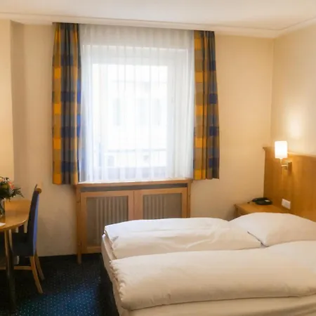 Daniel Hotel Munich