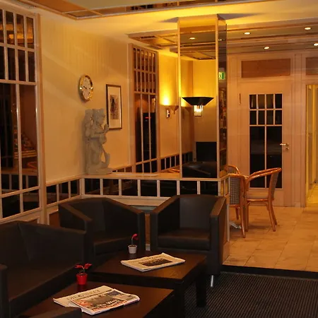 酒店 丹尼尔酒店 3*