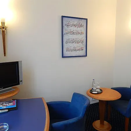 Daniel Hotel Munich