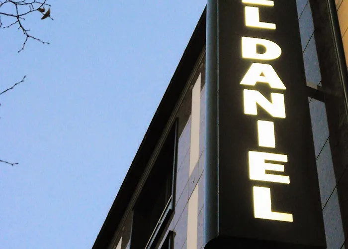 Daniel Hotel 3*