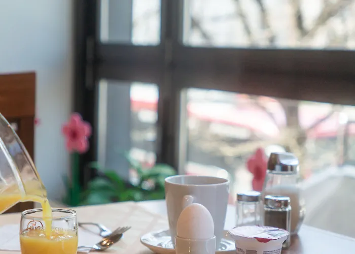 Hotel Daniel Múnich