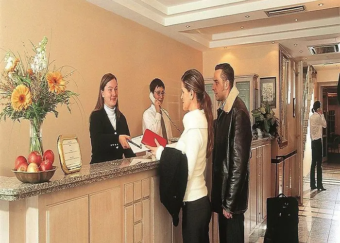 Hotel Daniel Múnich