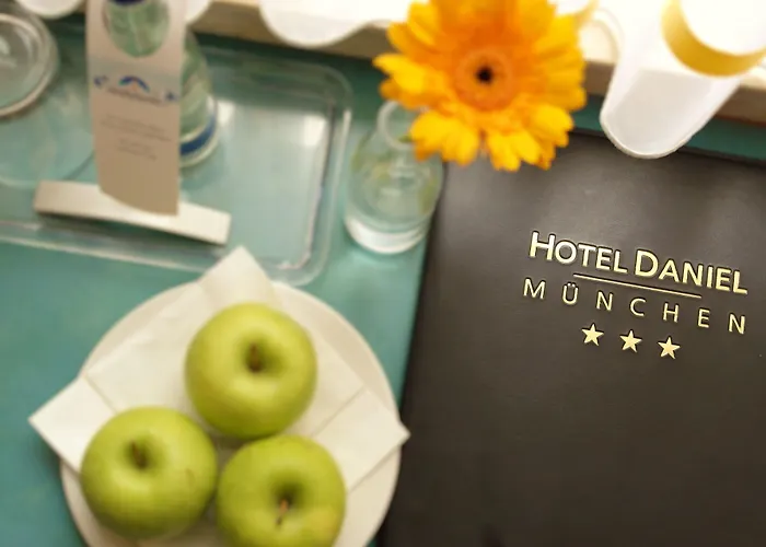 Daniel Hotel 3*