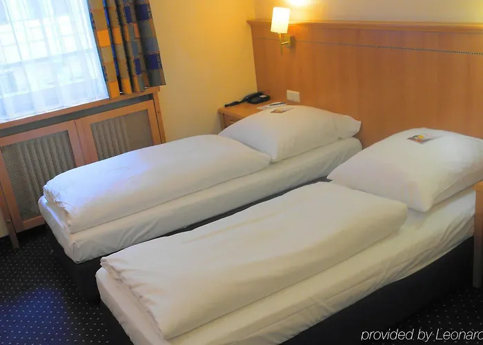 Daniel Hotel Munique